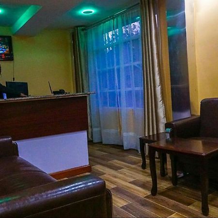 Kentania Hotel & Spa, Nakuru - Kenya Kültér fotó