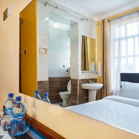 Kentania Hotel & Spa, Nakuru - Kenya Kültér fotó