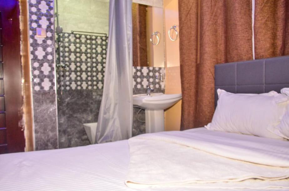 Kentania Hotel & Spa, Nakuru - Kenya Kültér fotó