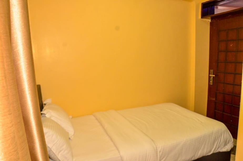 Kentania Hotel & Spa, Nakuru - Kenya Kültér fotó