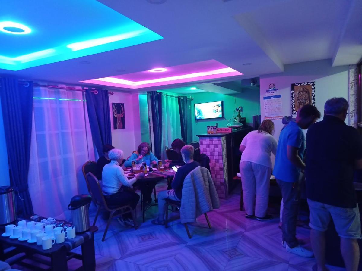 Kentania Hotel & Spa, Nakuru - Kenya Kültér fotó