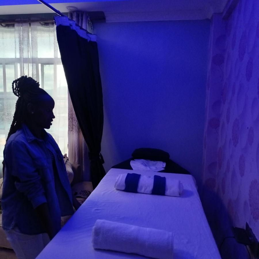 Kentania Hotel & Spa, Nakuru - Kenya Kültér fotó