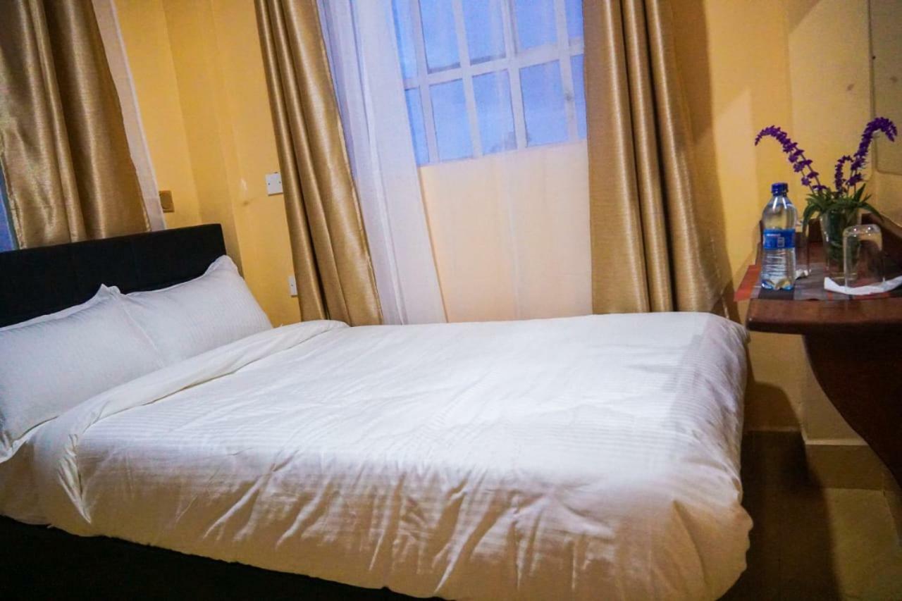 Kentania Hotel & Spa, Nakuru - Kenya Kültér fotó