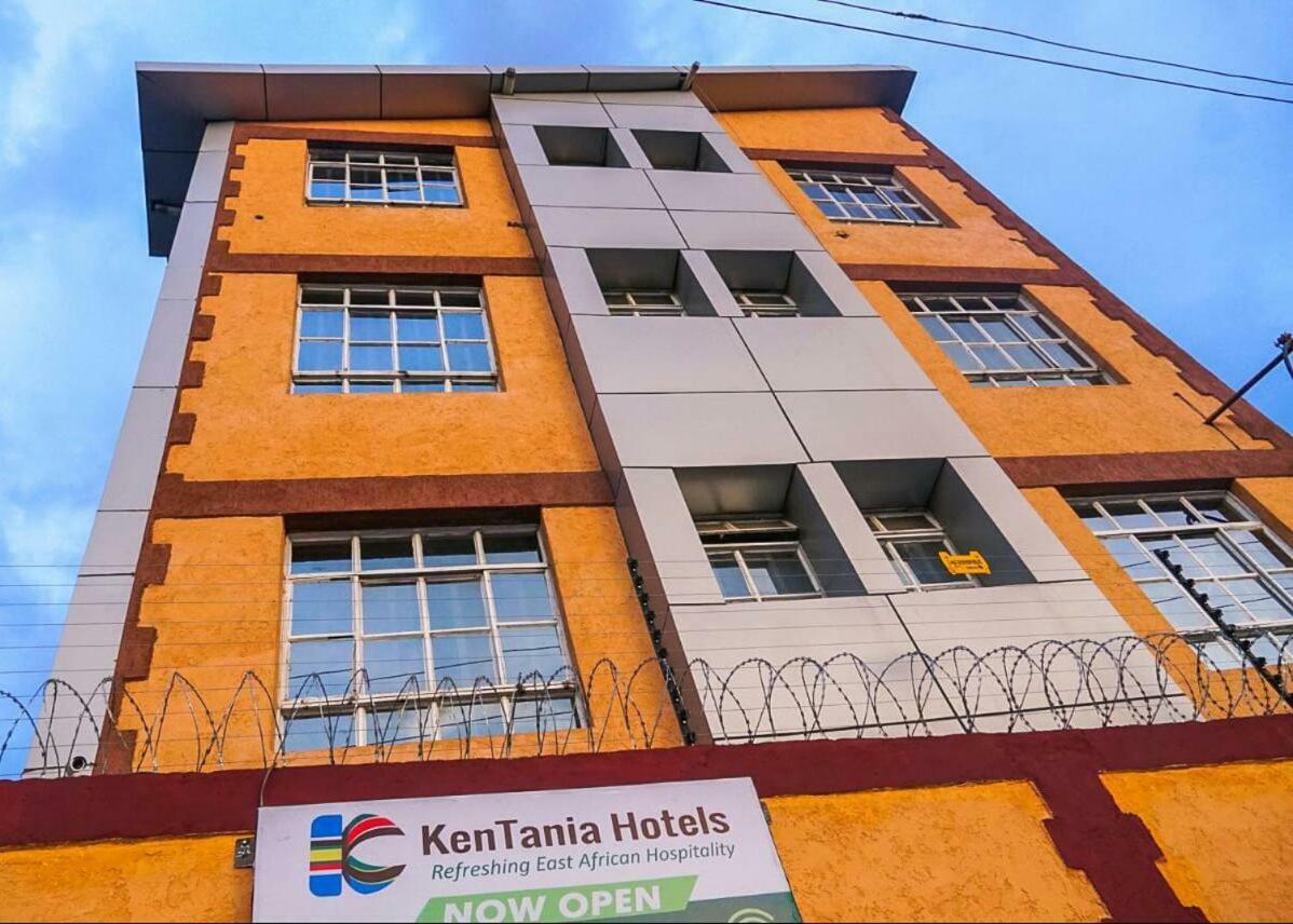 Kentania Hotel & Spa, Nakuru - Kenya Kültér fotó