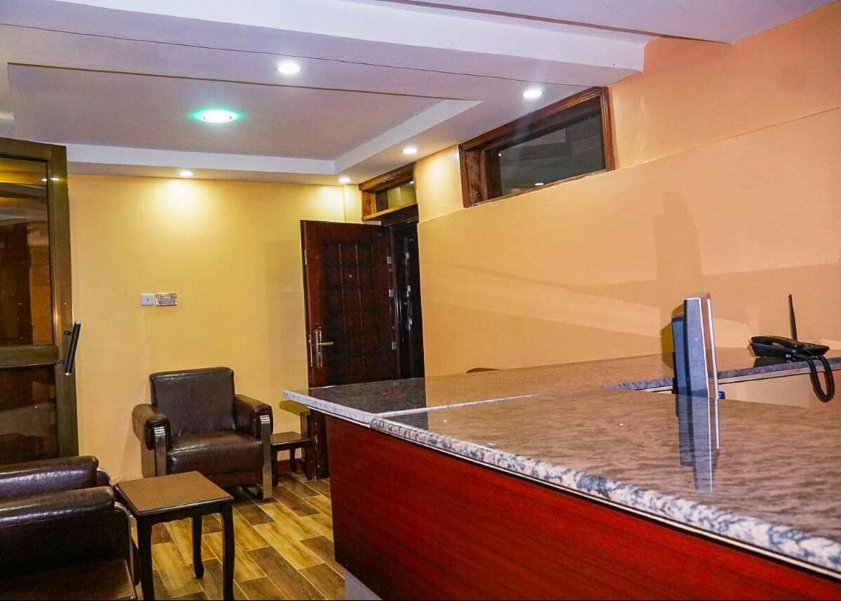 Kentania Hotel & Spa, Nakuru - Kenya Kültér fotó