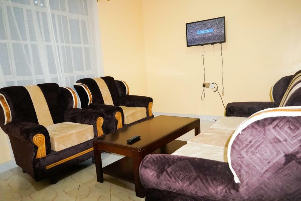 Kentania Hotel & Spa, Nakuru - Kenya Kültér fotó