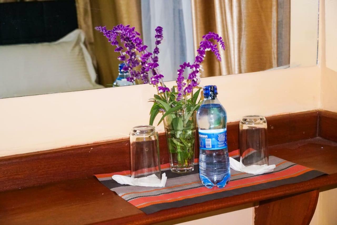 Kentania Hotel & Spa, Nakuru - Kenya Kültér fotó