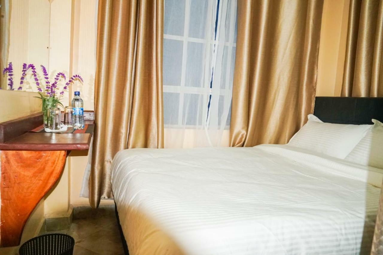 Kentania Hotel & Spa, Nakuru - Kenya Kültér fotó