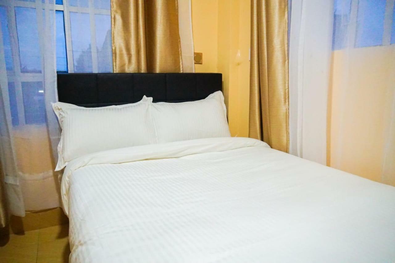 Kentania Hotel & Spa, Nakuru - Kenya Kültér fotó