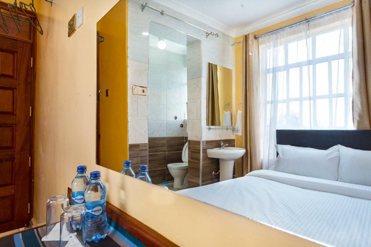 Kentania Hotel & Spa, Nakuru - Kenya Kültér fotó