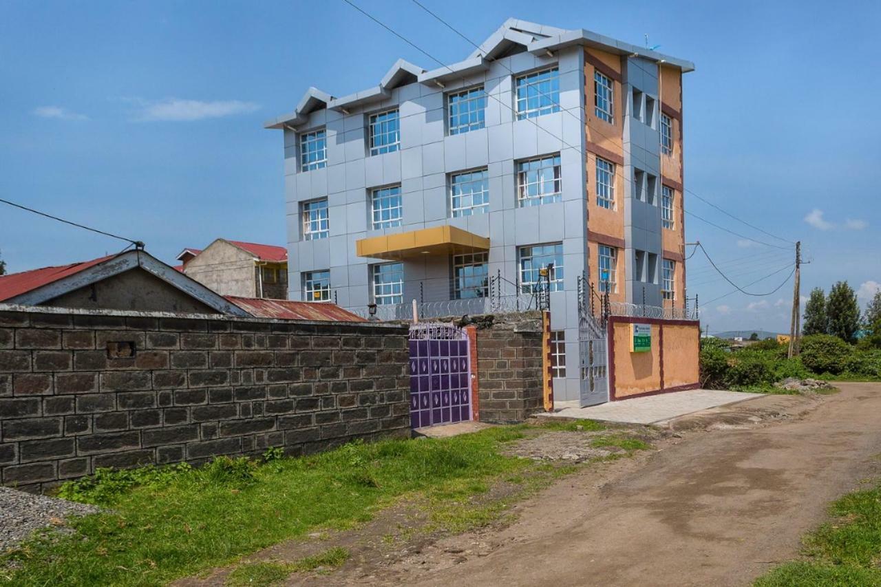 Kentania Hotel & Spa, Nakuru - Kenya Kültér fotó